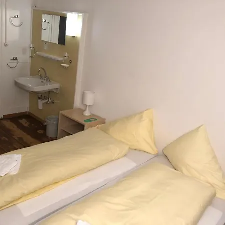Mountain Haslital Hostel