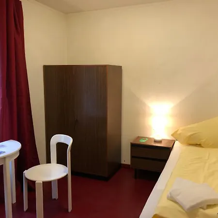 Hostel Mountain Haslital *